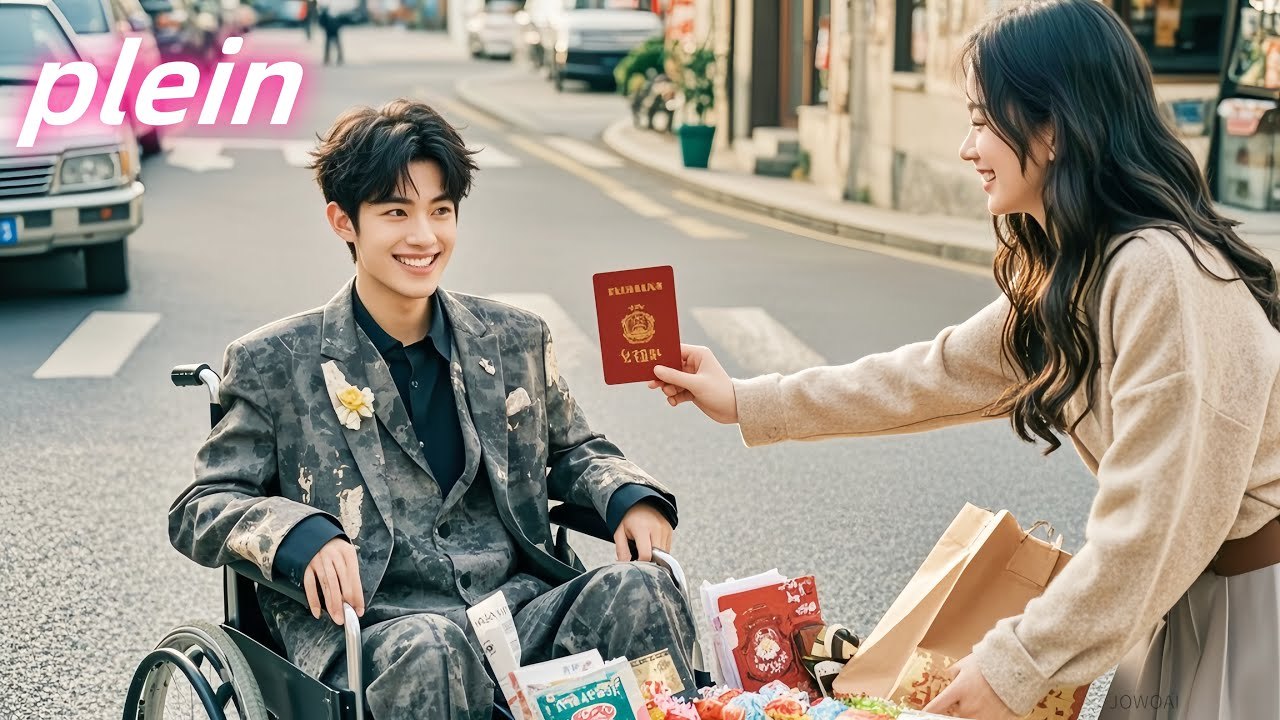 PDG feint infirmité pour renvoyer épouse contractuelle, tombe amoureux du coup, l'amour arrive !