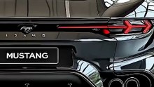 2026 Ford Mustang Cobra R