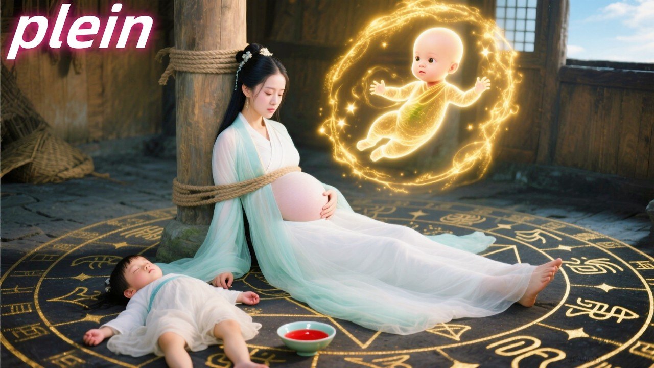 Le PDG fœtal la capacité de lire dans les pensées et aide sa mère et son frère à échapper à la mort