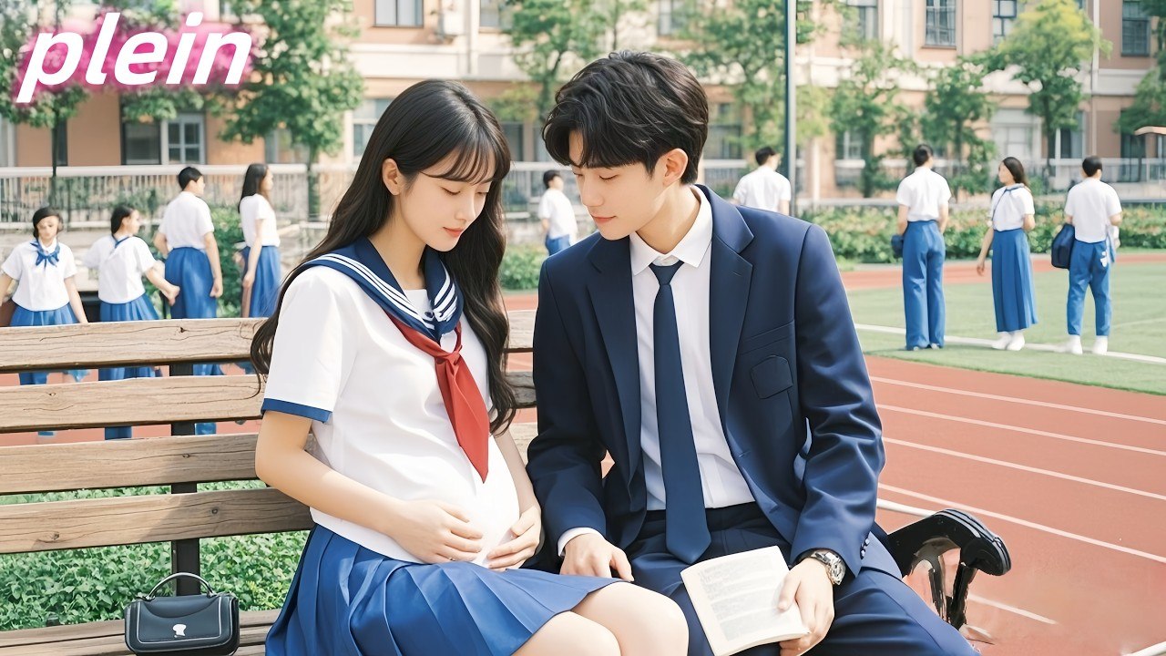 Le PDG fiévreux a pris la jeune innocente pour antidote et l'a choyée après qu'elle a tombé enceinte