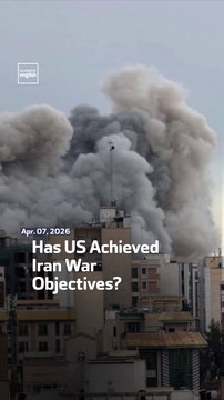 Has US Achieved Iran War Objectives?