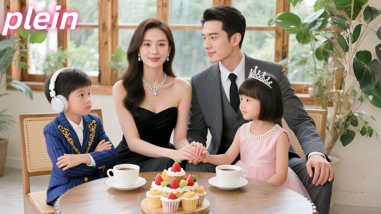 Fille impolie à un rencard, les jumeaux du PDG l'emmènent dans leur riche famille et la chouchoutent