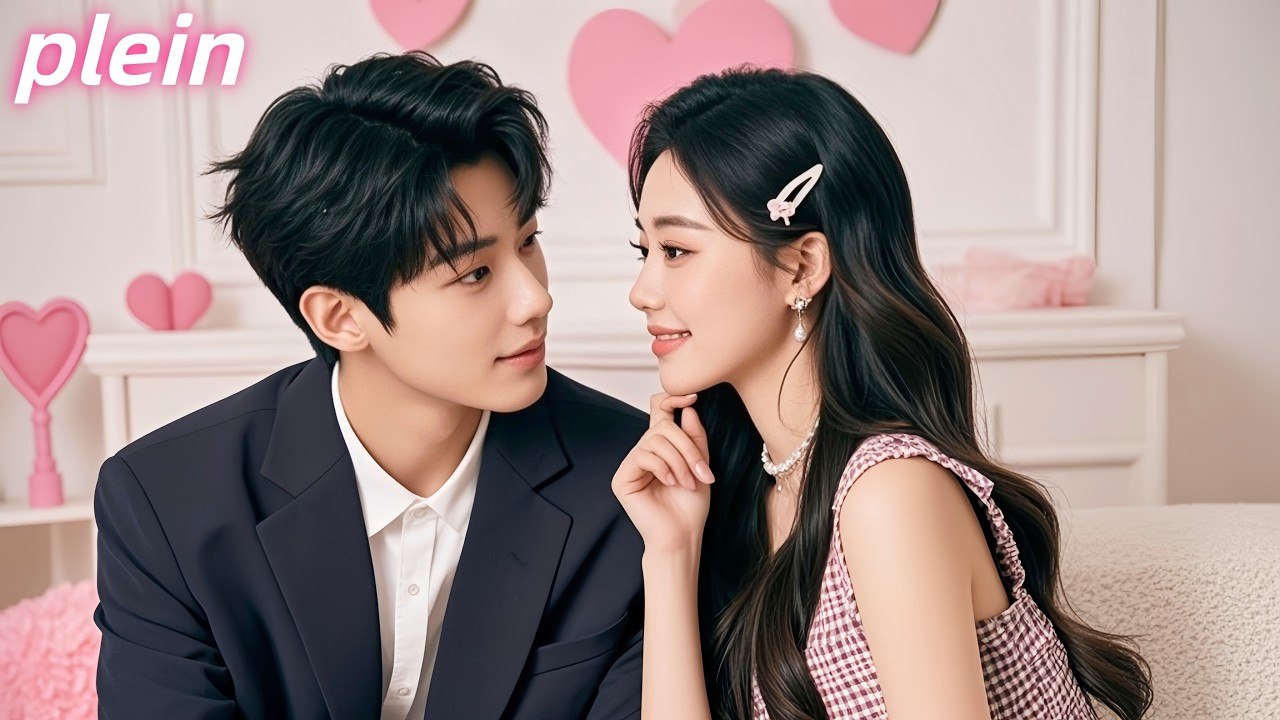 Tous fuient le PDG malfaisant, seule une fille ose lui caresser la tête,il la chouchoute au fond！💖