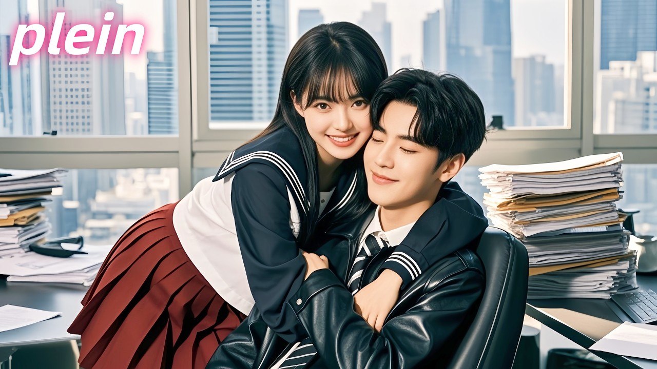 pauvre petite fille adoptée par PDG a réchauffé son cœur de pierre, et il est tombé amoureux d'elle