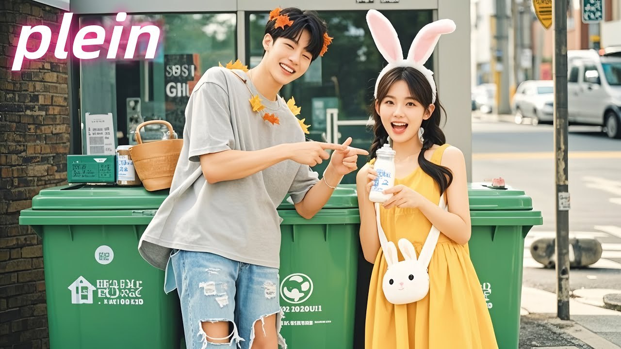 fille a reconnu le mendiant comme étant son père ; il s'est avéré qu'il était un PDG infiltré #drama