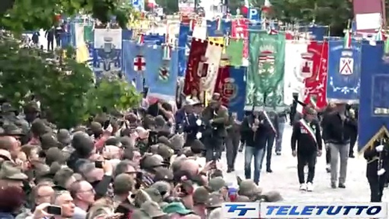Video News - Adunata degli alpini 2027, Brescia si prepara