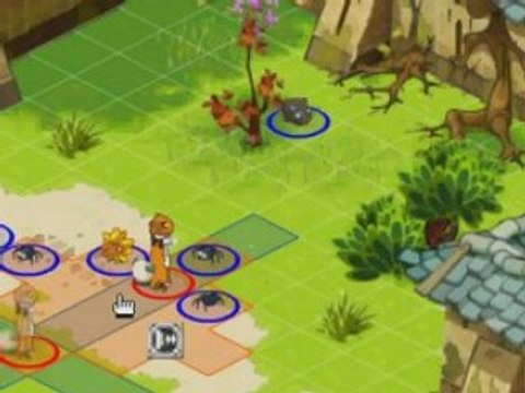 DOFUS dofus MMORPG sram eca xélor feca sadida sadi