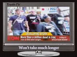 911's a Lie.11 septembre 2001 video clip