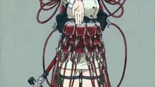 トガヒミコ（血のドレスすがた）でレゼダンス