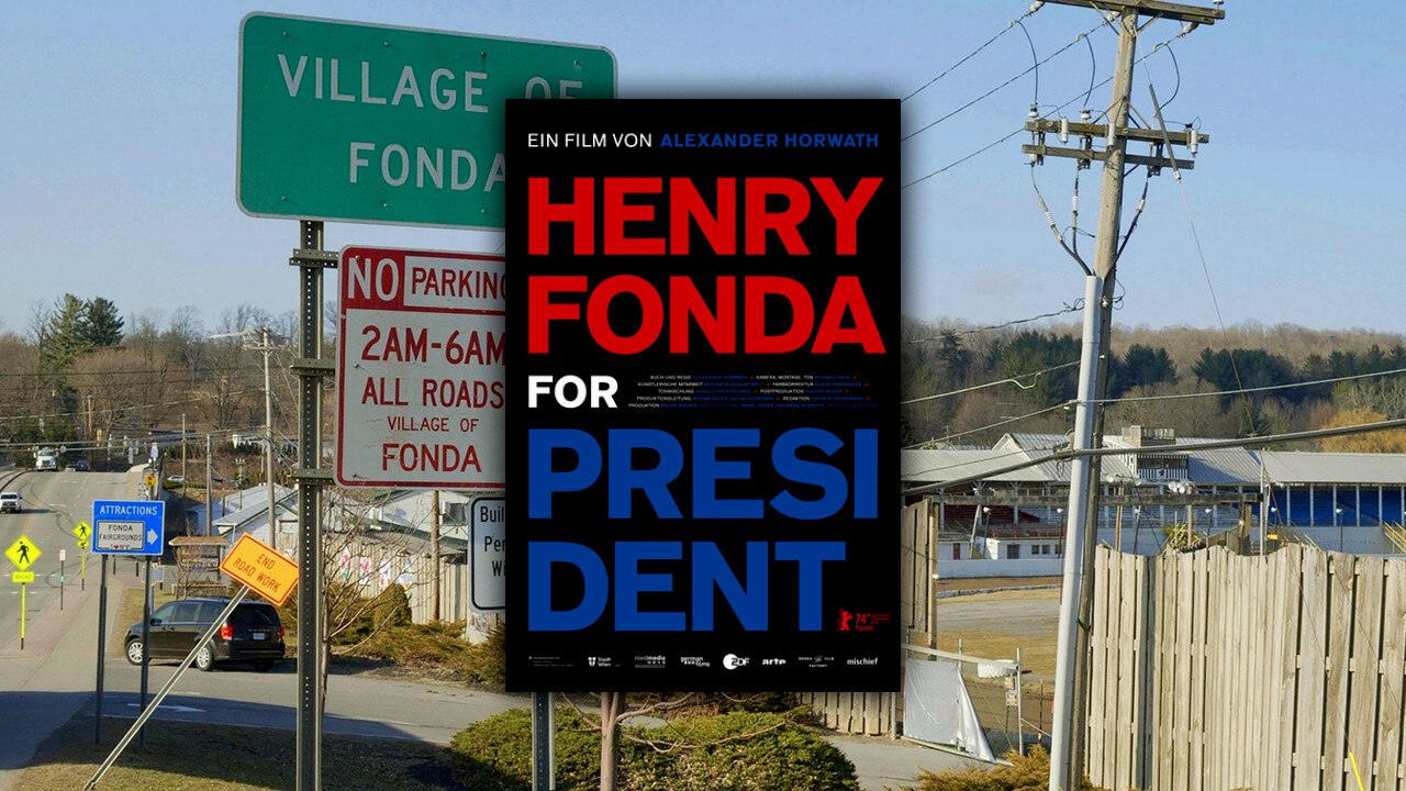 Henry Fonda for President (2025) | Official Trailer [HD]