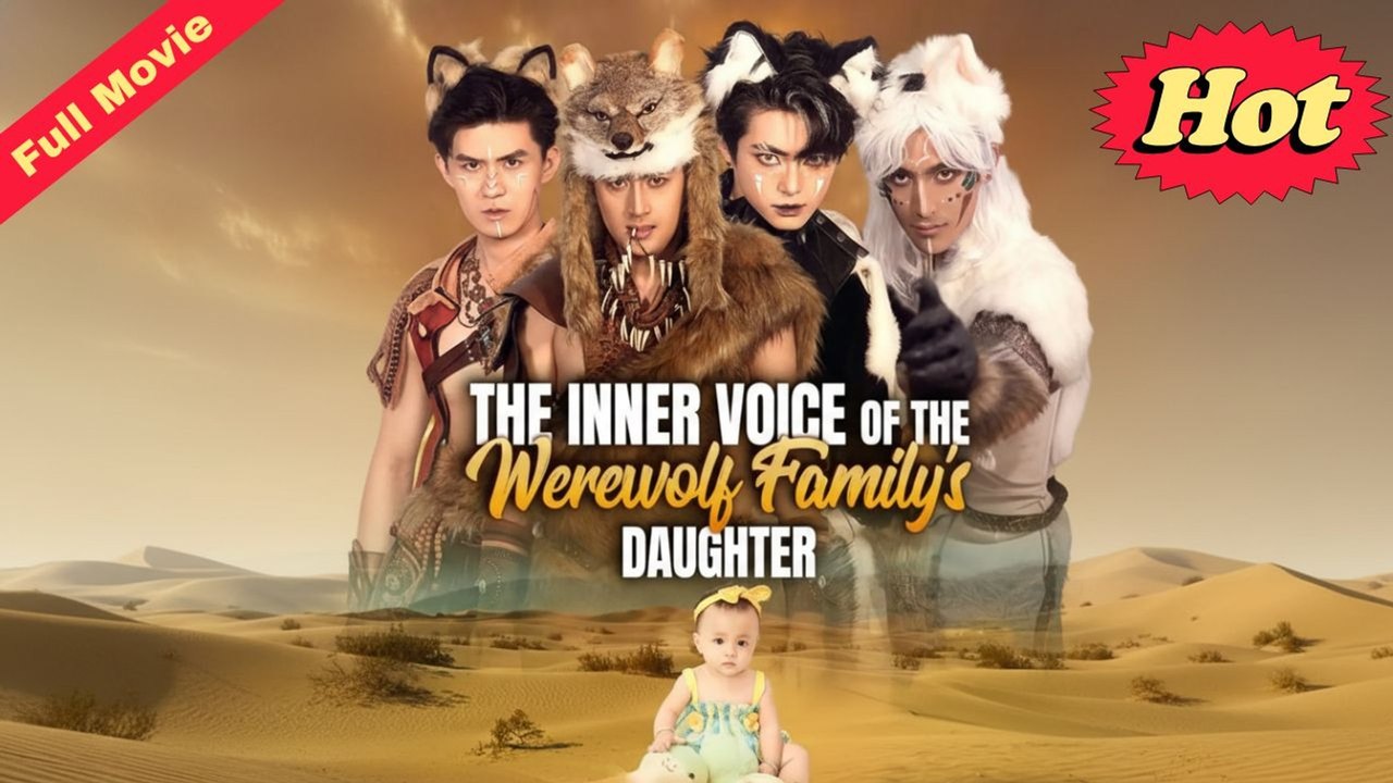 The Inner Voice of the Werewolf Family's Daughter - Full