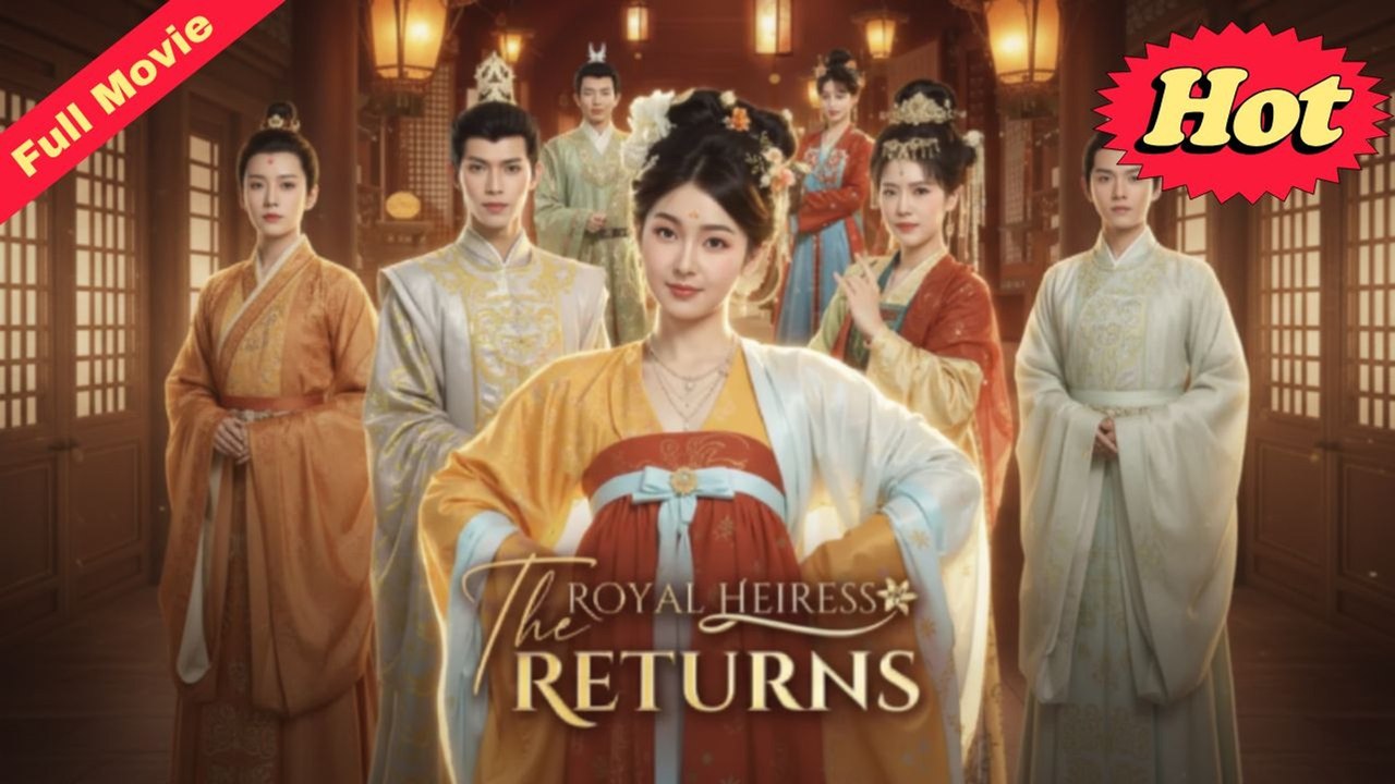 The Royal Heiress Return - Full