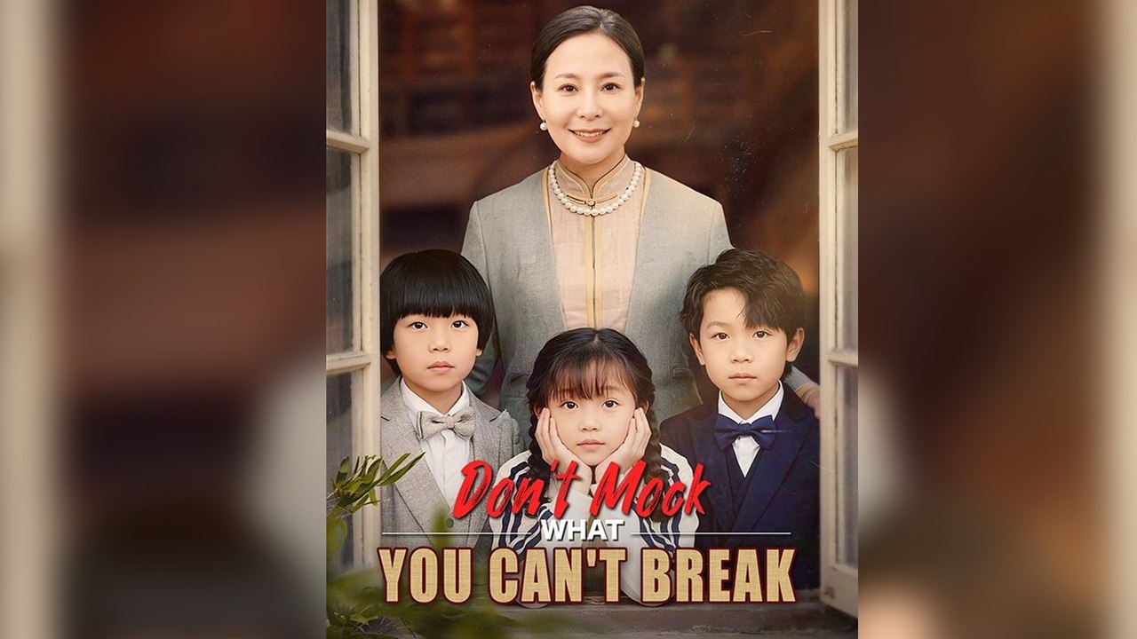 Don't Mock What You Can't Break - Full