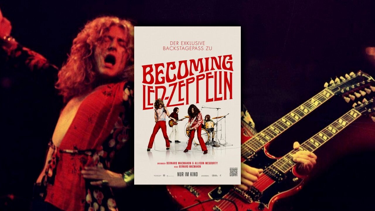 Becoming Led Zeppelin (2025) | Official Trailer [HD]