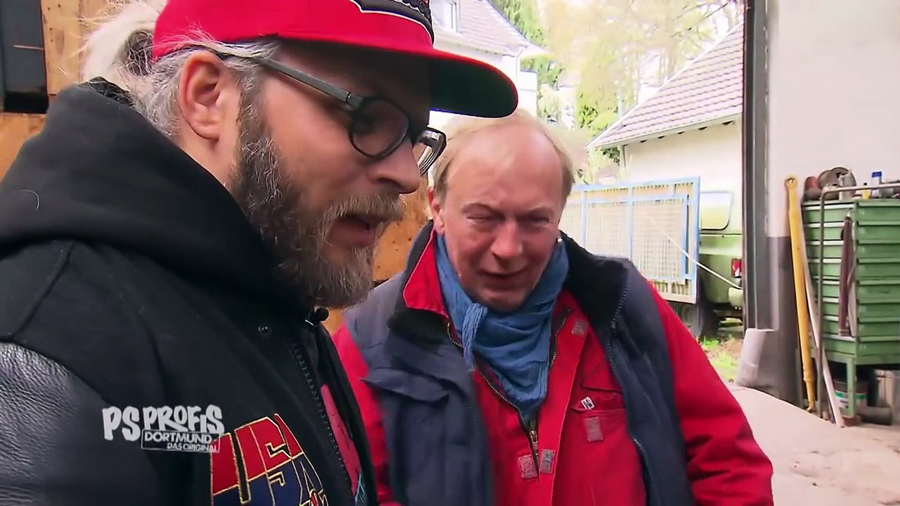 PS Profis S07E04-Patricks Funcar