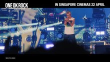 ONE OK ROCK Detox Japan Tour 2025 At Nissan Stadium In Cinemas | Trailer 1