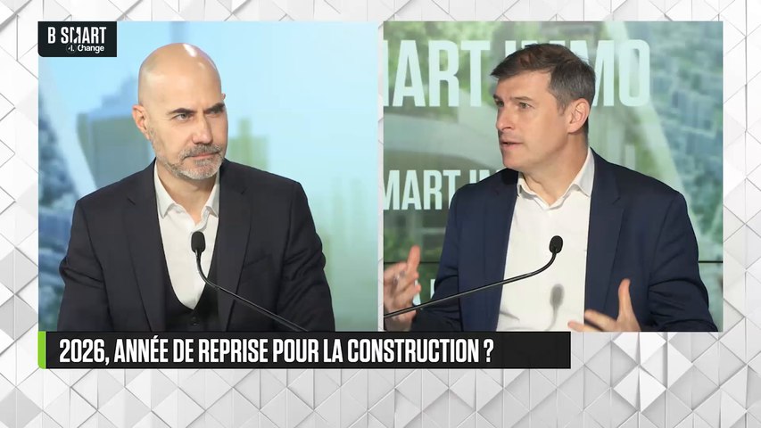 2026, année de reprise pour la construction ?