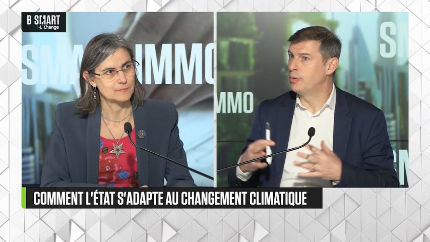 Comment l'Etat s'adapte au changement climatique