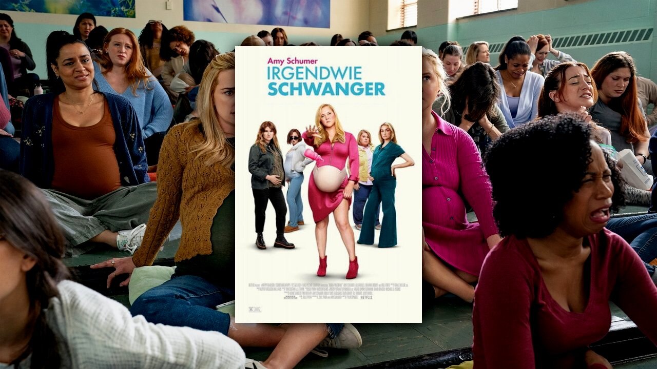 Irgendwie schwanger (2025) | Official Trailer [HD]