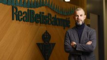 Fajardo: "El Betis se tiene que acostumbrar a disputar partidos como el de hoy"