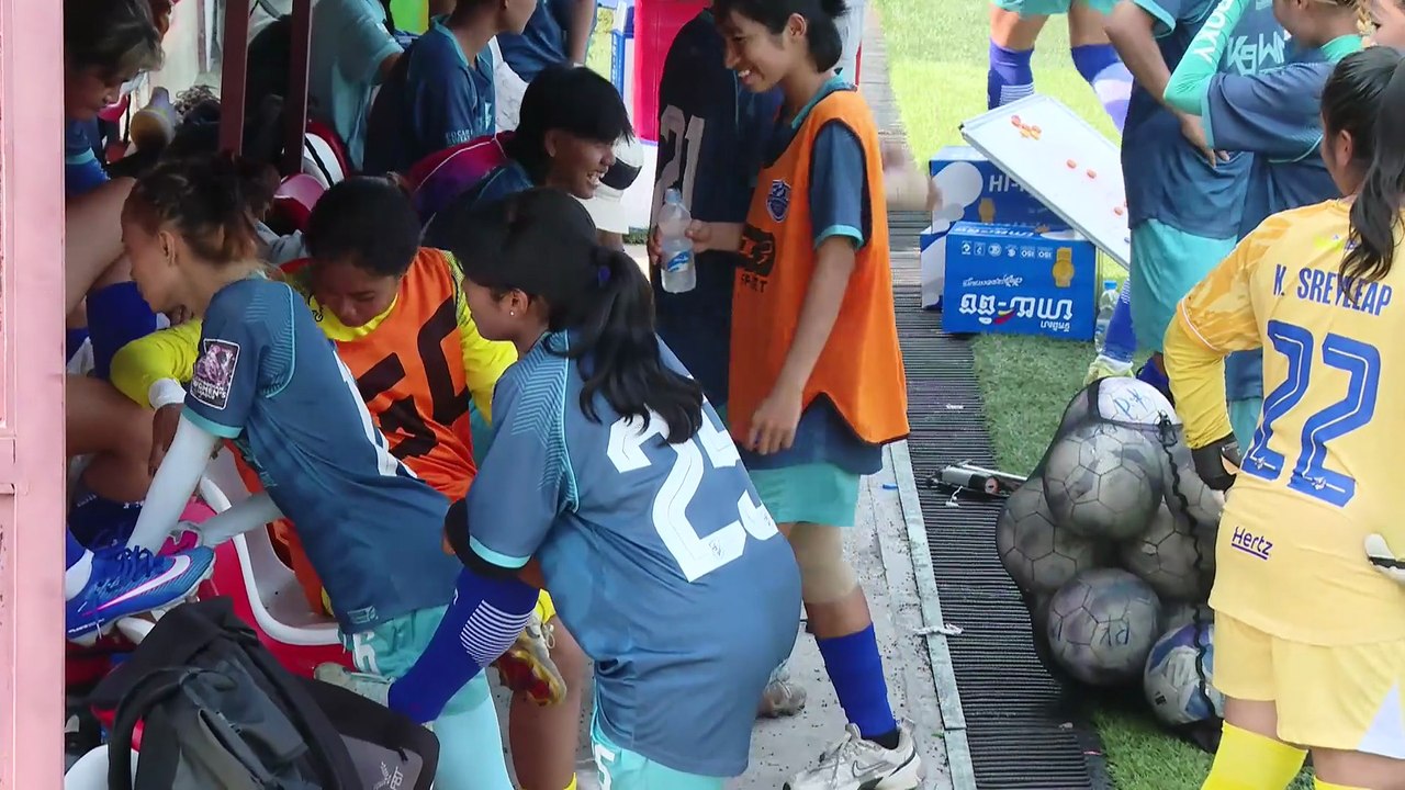 ក្រុមបាល់ទាត់នារីបឹងកេត បង្ហាញក្ដីសង្ឃឹមក្នុងការប្រជែងពានរង្វាន់​ ក្រោយបង្ហើបផែនការត្រៀមនាំចូលកីឡាការិនីបរទេស