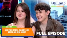 Fast Talk with Boy Abunda: Josh Ford at Kira Balinger, ano nga ba ang real score? (Full Episode 827)