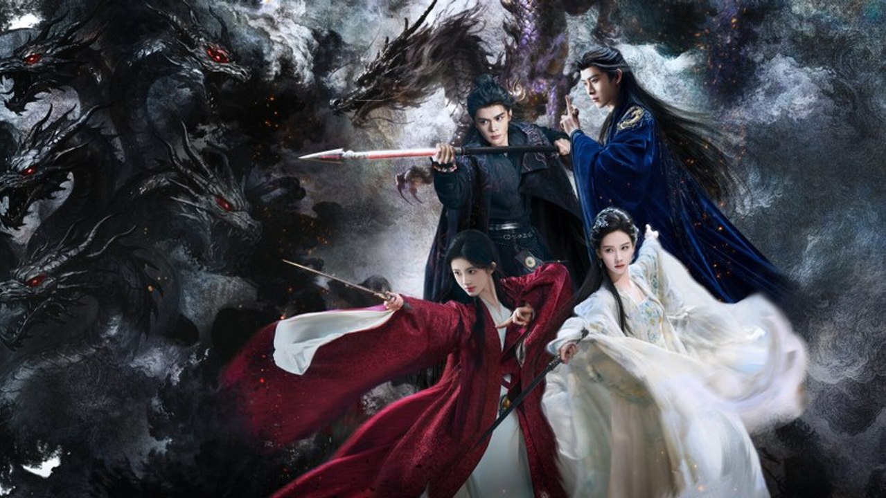 Veil of Shadows - Ep 7 - Engsub