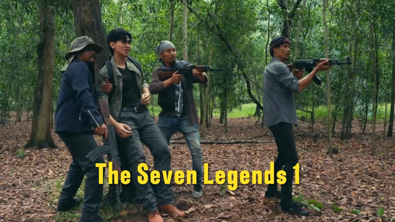 The Seven Legends 1