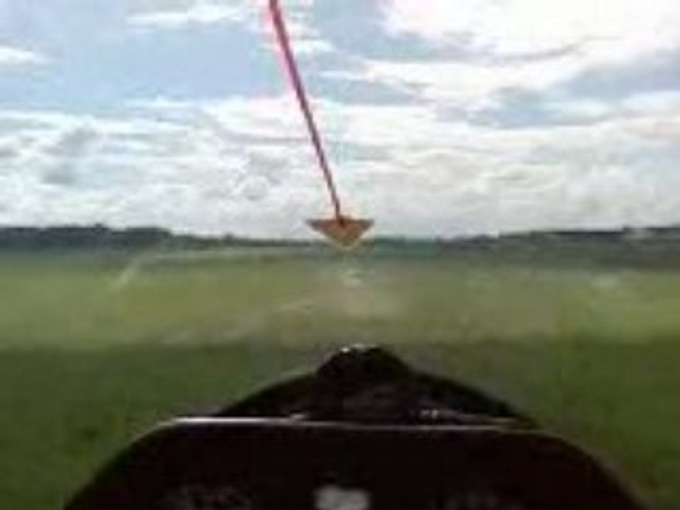 atterissage en planeur (by Tanguy)