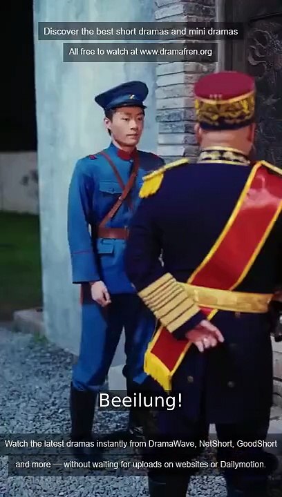 Zerschlagene Lilie | Ganzer Film Deutsch