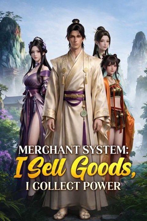 Merchant System: I Sell Goods, I Collect Power - Sistema Mercante: Vendo bienes, obtengo poder – Rise from Zero to Supreme (Full Series)