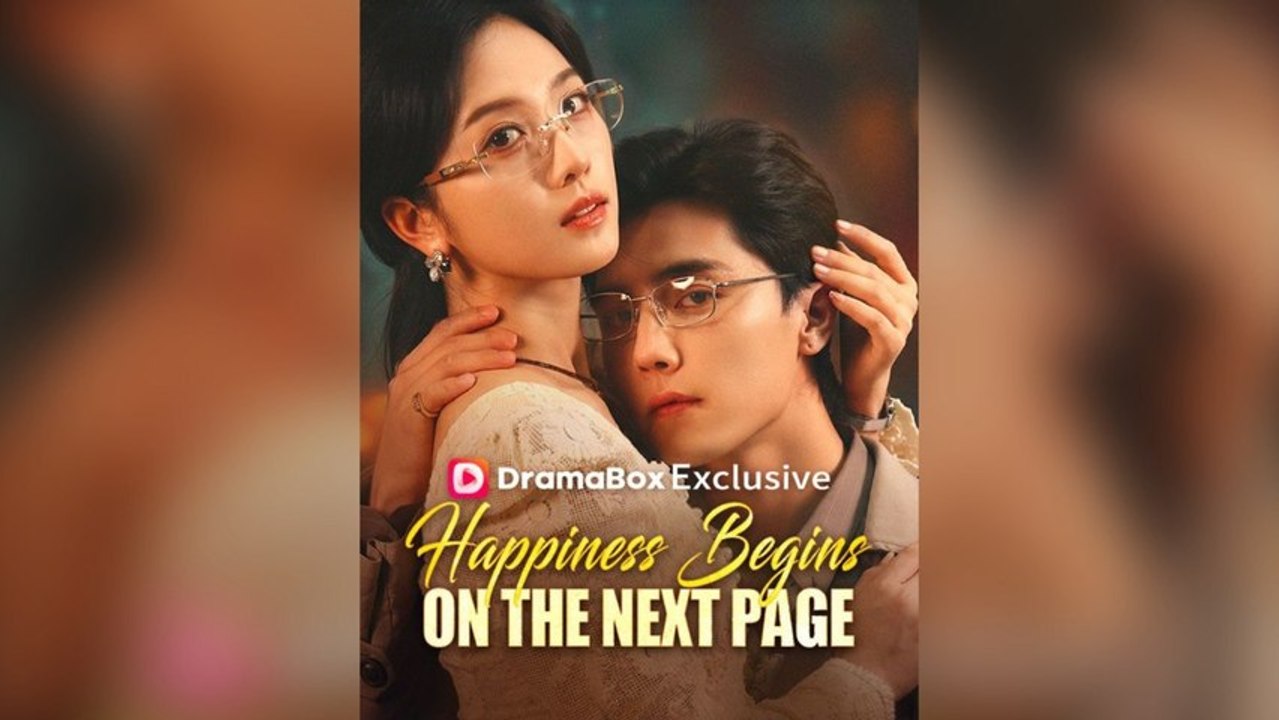 Happiness Begins On The Next Page | FULL MOVIE 🎬 | ENGSUB 🌍 | Mega Short Drama 🔥