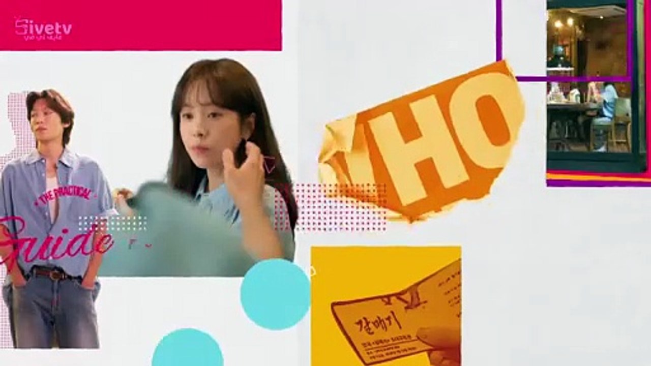 مسلسل الدليل العملي للحب الحلقة 6 مترجمة كوري #SERIESHUB