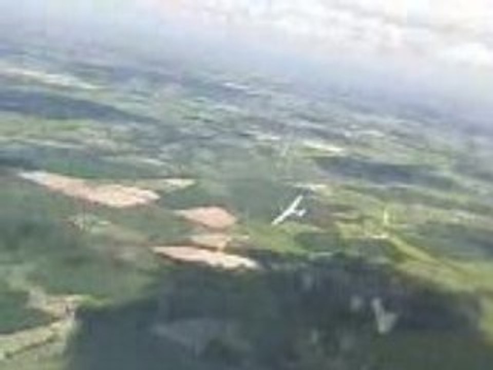 vol en planeur by Tanguy