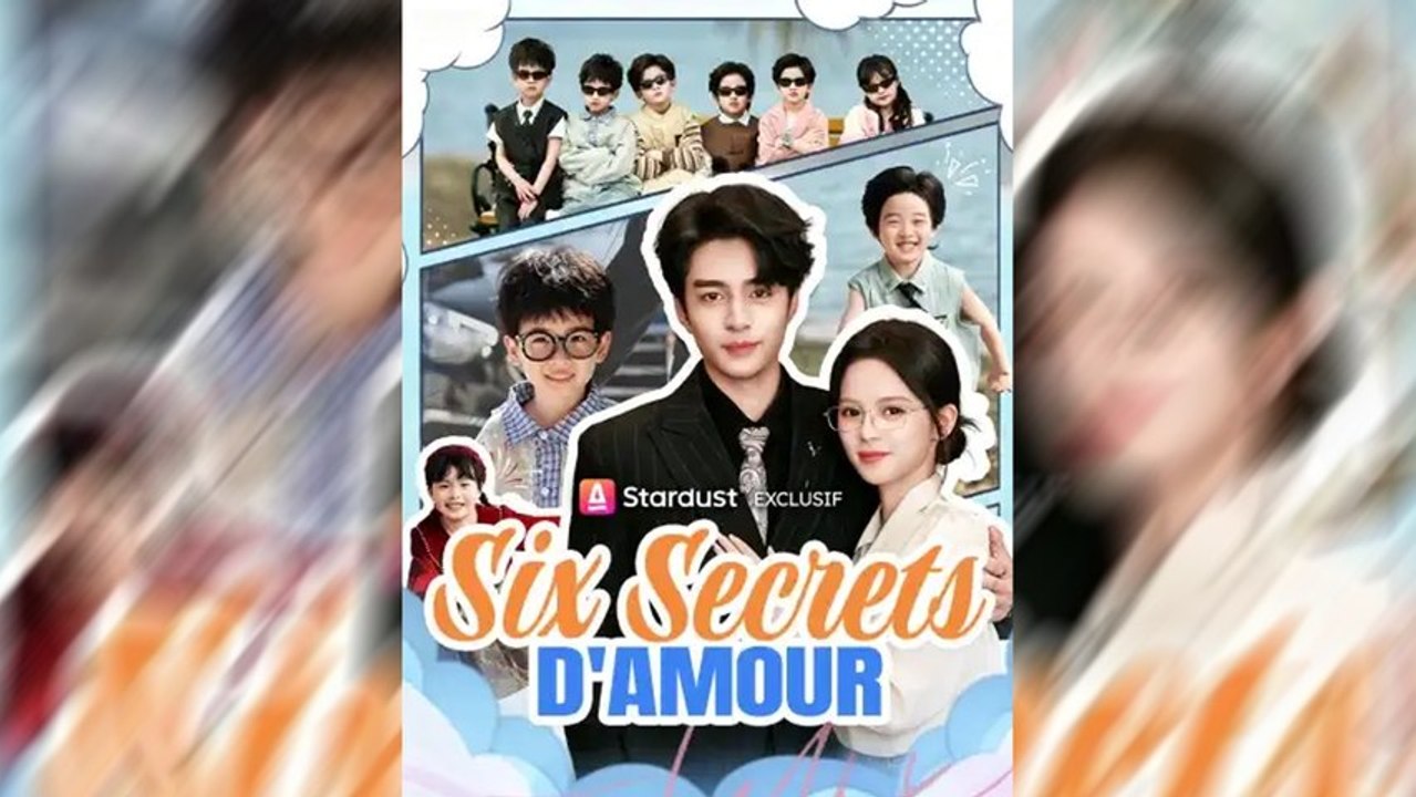 Six Secrets d’Amour (Sous-titres FR) - Épisodes Complets (Romance Mystérieuse, Secrets & Passion, French Sub HD) | MEGA SHORT DRAMA