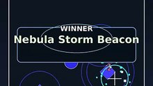 Who Wins This Physics Simulation? Nebula Storm Beacon vs Cosmo Thunder Spear | Marble Tournament | Blaze Dome Cut