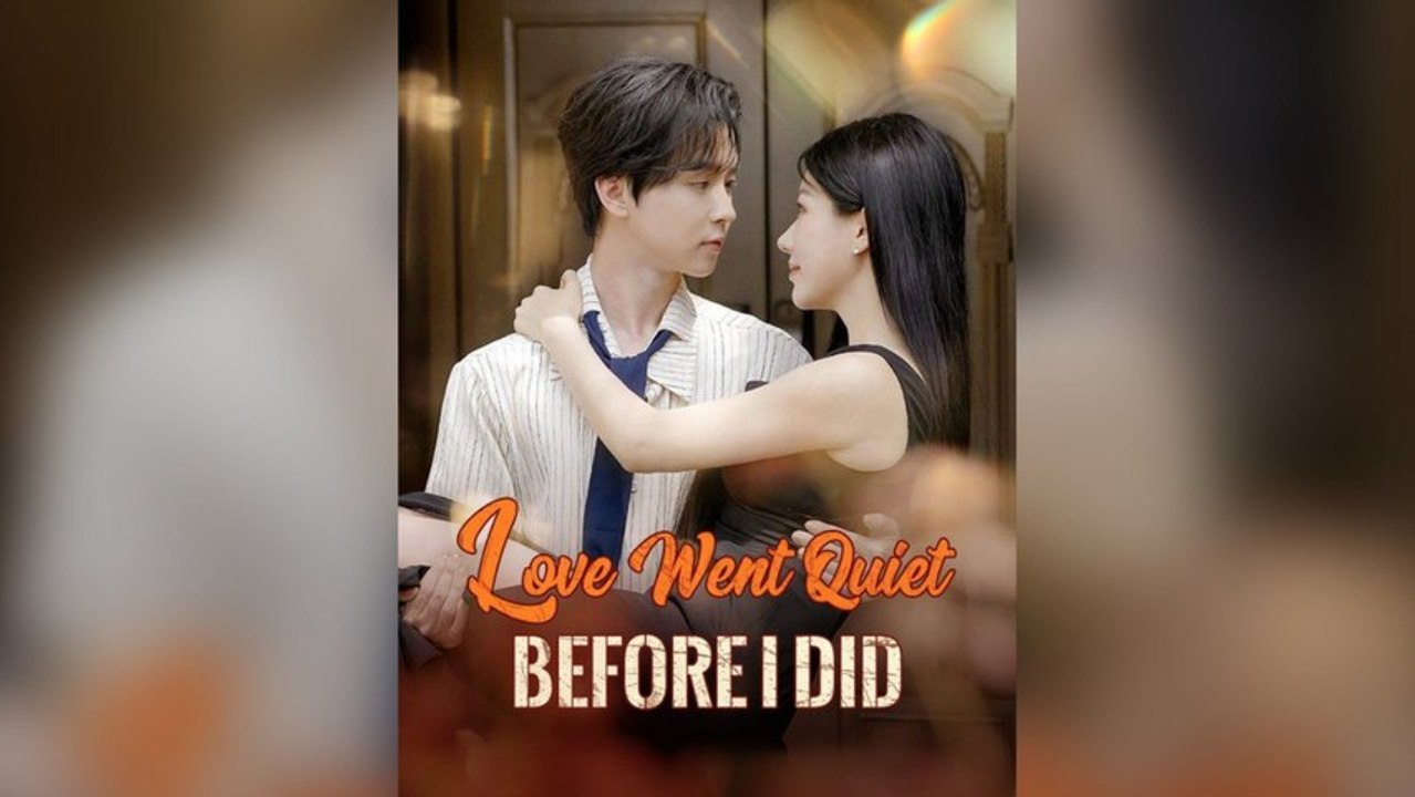 Love Went Quiet Before I Did (DUBBED) | Full HD Chinese Drama | Mega Short Drama