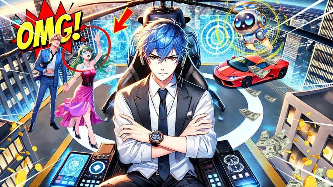 Trahi à cause de la PAUVRETÉ, je deviens MILLIARDAIRE grâce à un SYSTÈME CASHBACK x100 (FULL) en français