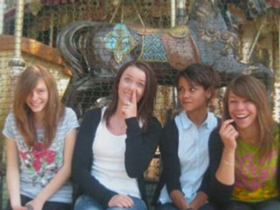 LES AMIS