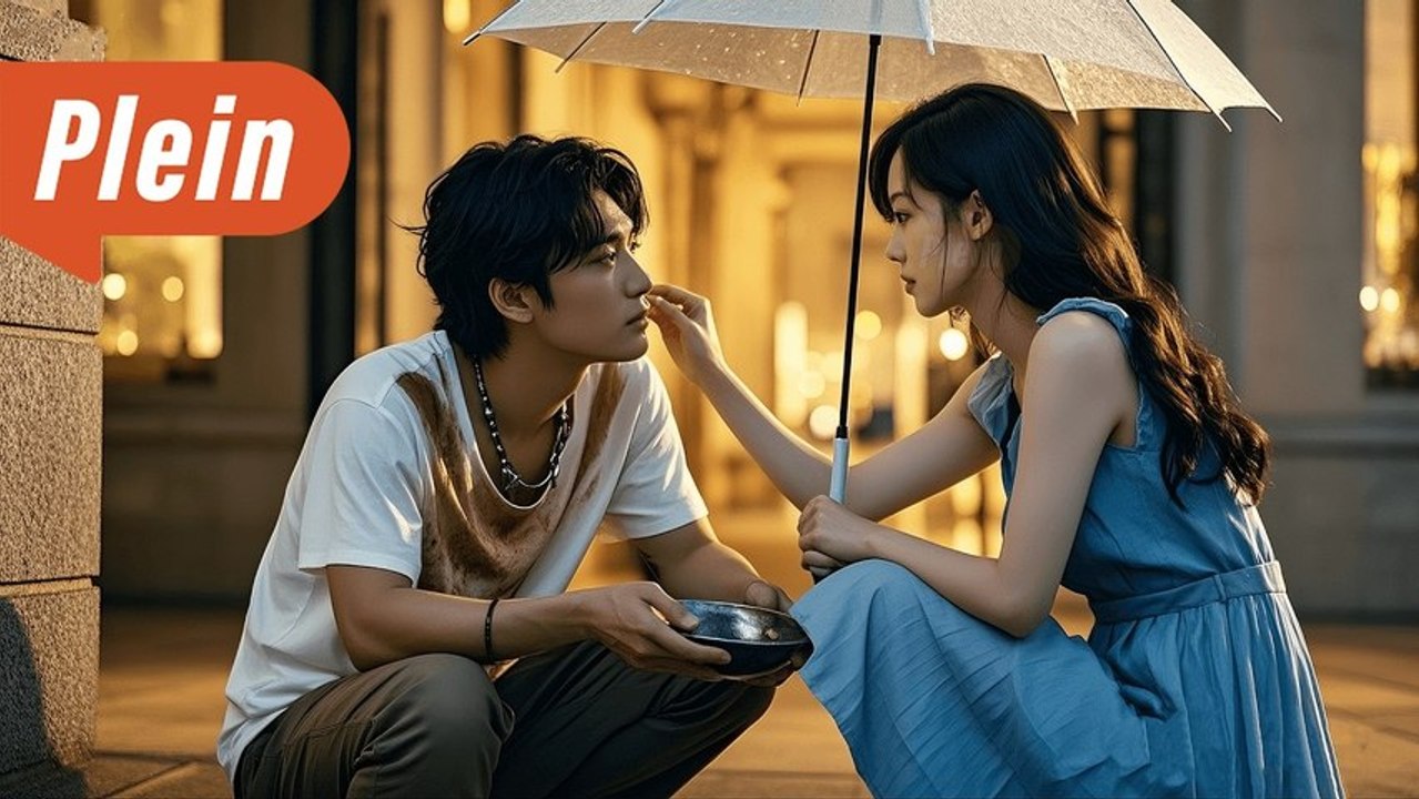 Trahie, elle épouse un mendiant - c'était un PDG milliardaire ! amoureux d'elle au premier regard (FULL) en français