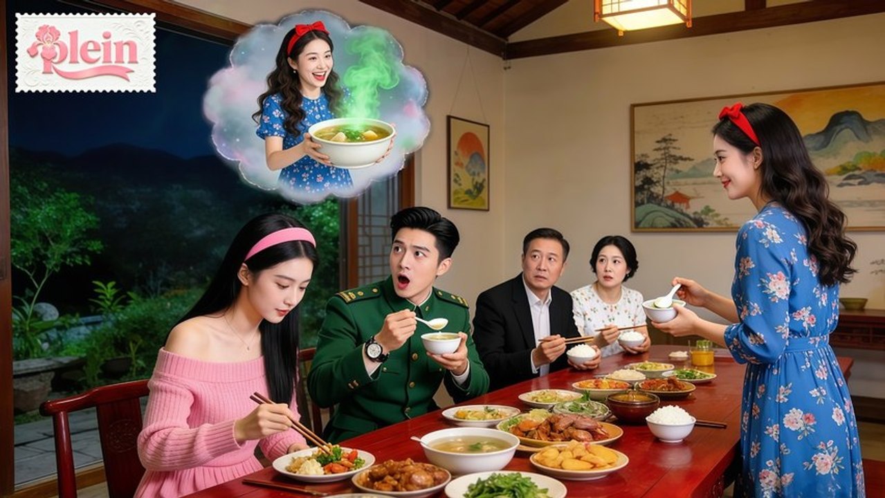 Tuée par ma sœur puis renaître; mais PDG militaire entend mes pensées, révèle complot destin renversé (FULL) en français