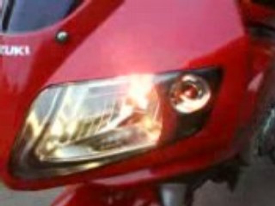 Kit clignotants SV650S