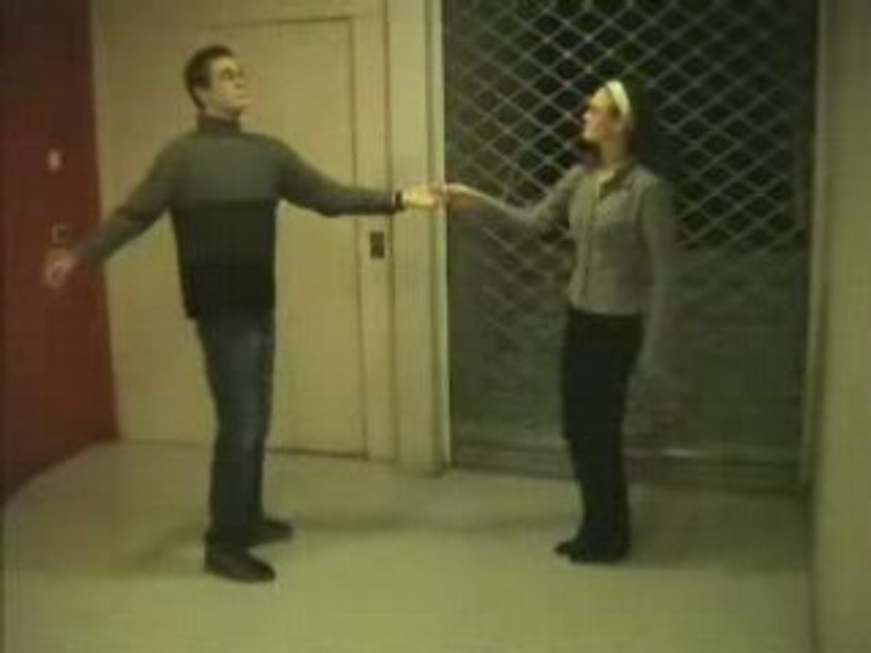 Passes vues au cours du Club Rock ISEN enchainement 2