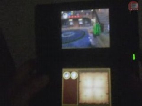 Lego Indiana Jones DS