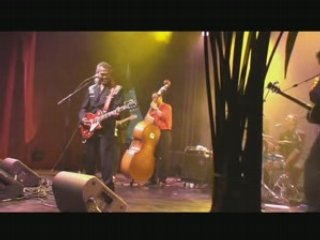 Andy Tielman en Tjendol Sunrise, pmb 2008 2