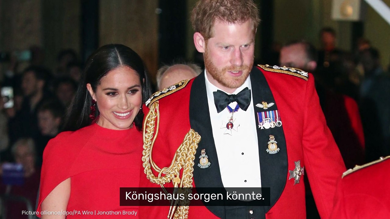 Meghan Markle plant 'Rache'