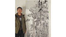 露台赏樱