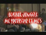 MC YOUTHSTAR et Paroles Censées freestyle MC et BEATBOX