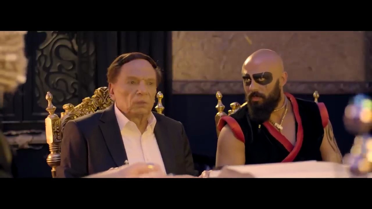 مسلسل عفاريت عدلى علام حلقة 27 عادل امام