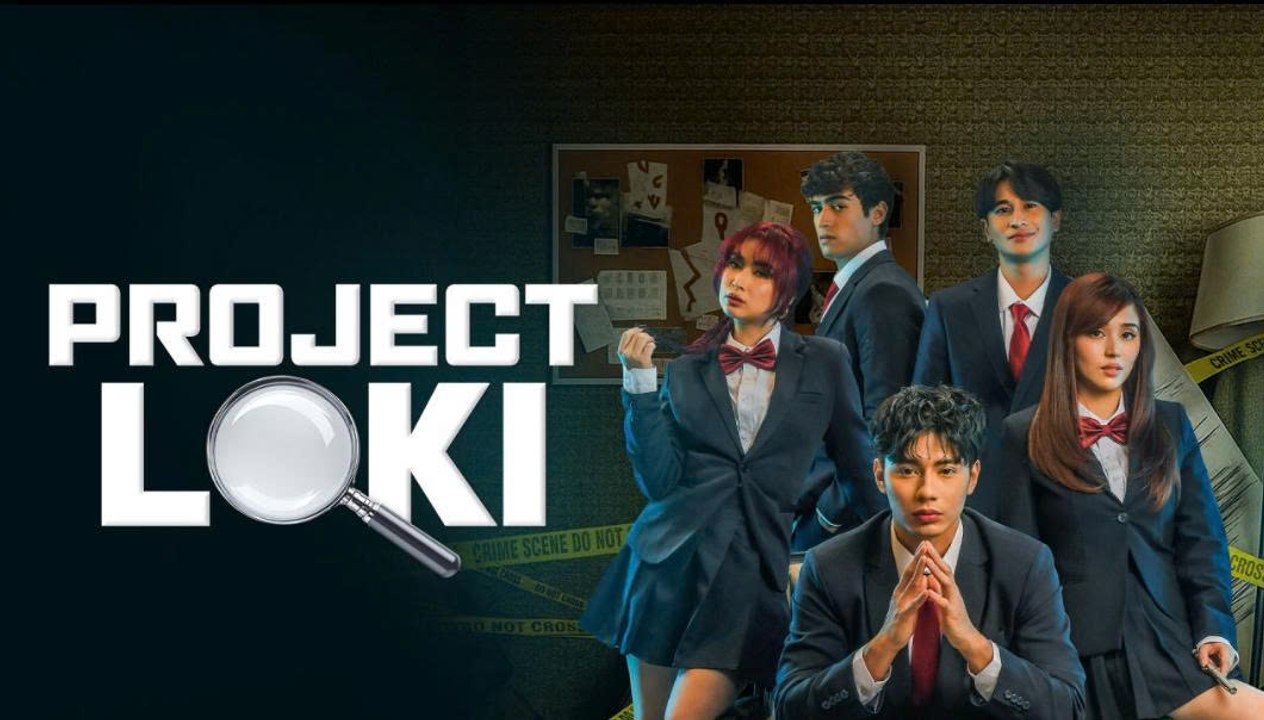 Project Loki - Episode 7 - Eng Sub